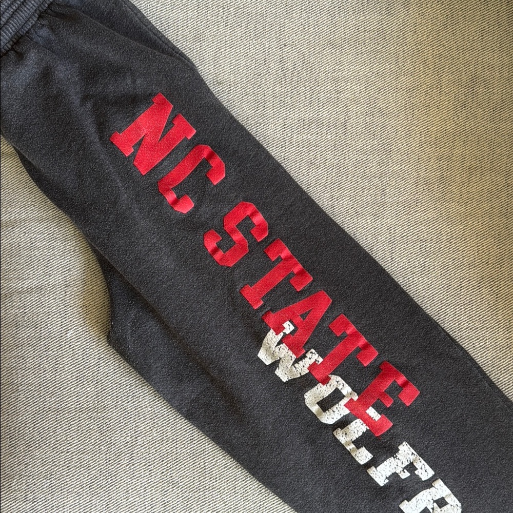 NC State Wolfpack Sweatpants